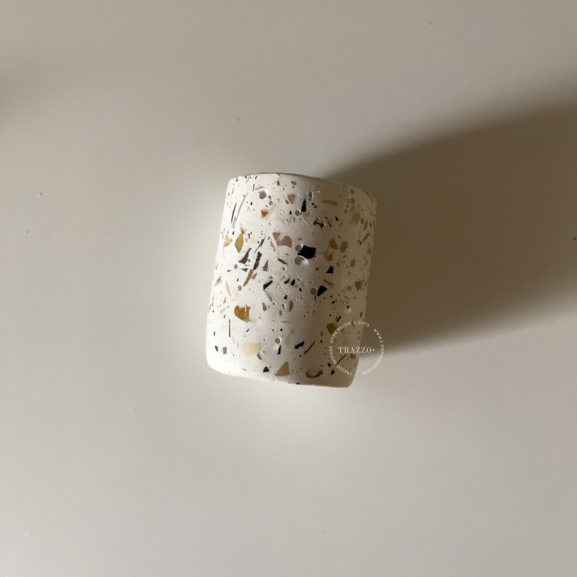 Terrazzo Matchstick Holder image 3