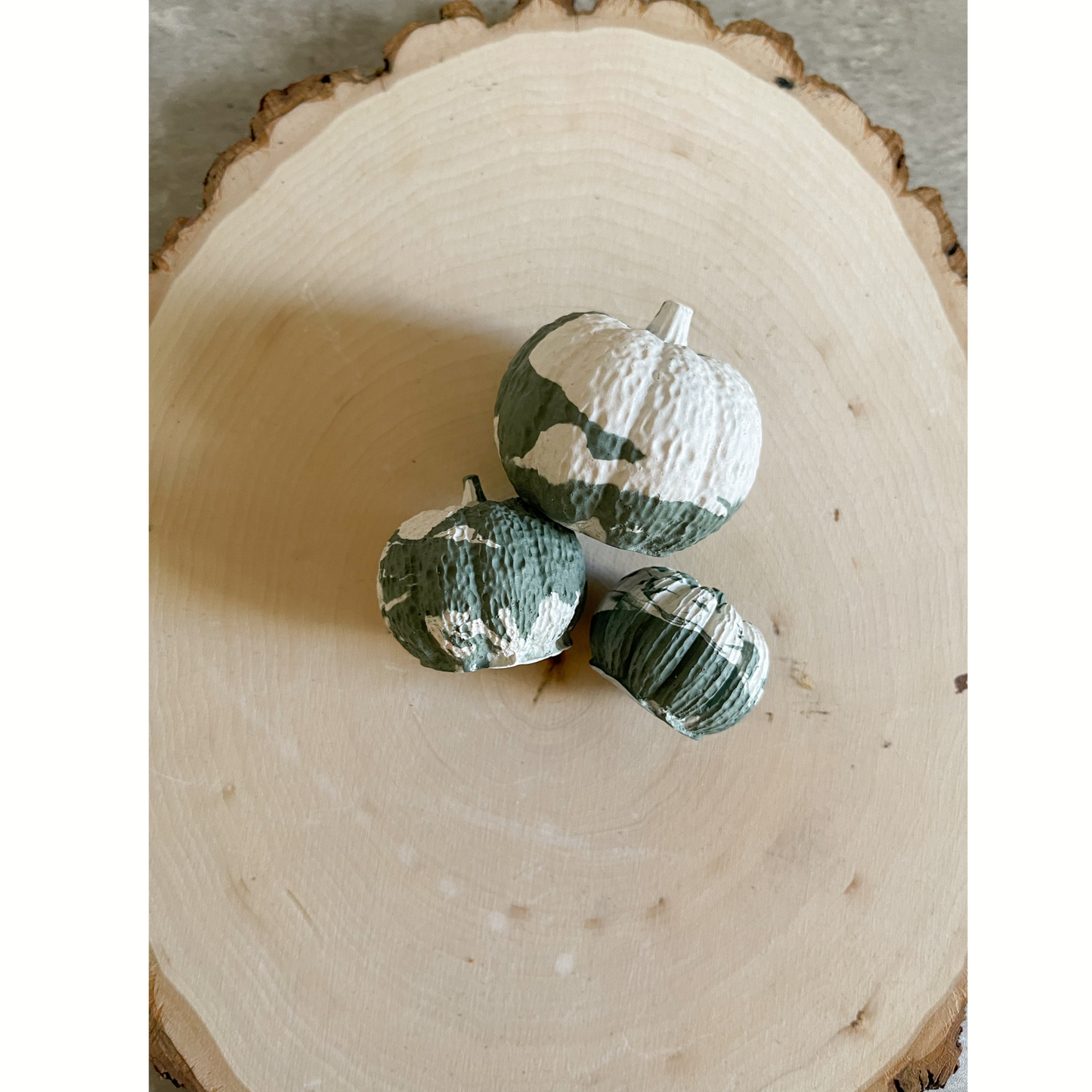 Small Pumpkins Decorative Diffuser Set image 8