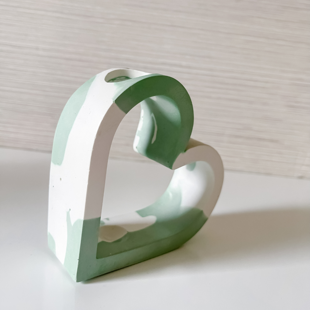 Heart Shaped Stem Vase Propagation Station image 8