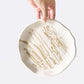 Ruffle Splatter Wavy Tray image 4