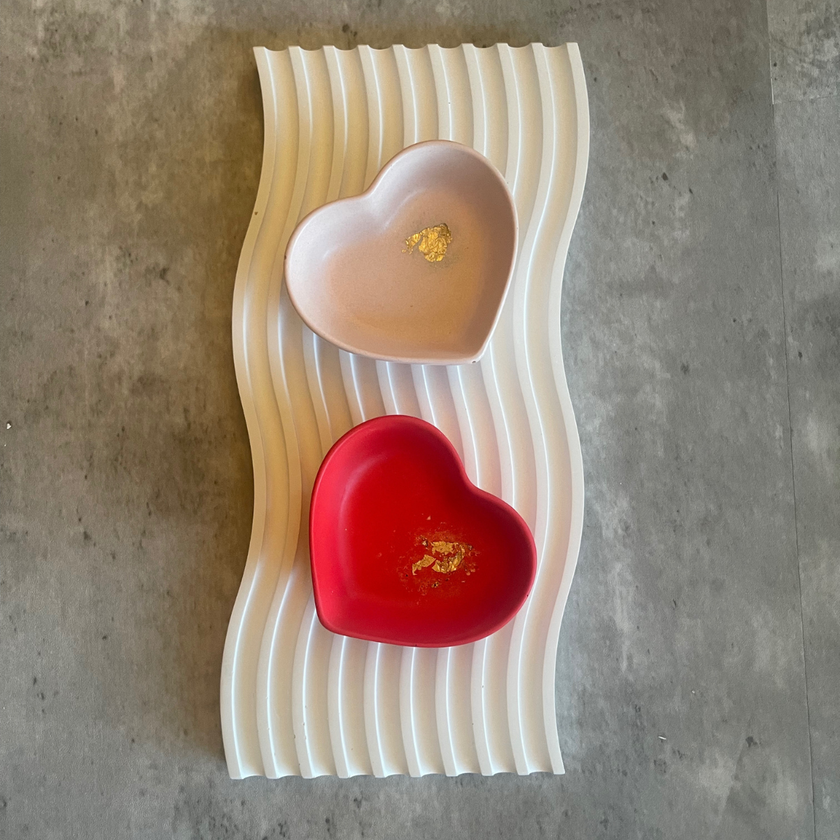 Heart of Gold Trinket Dish image 2