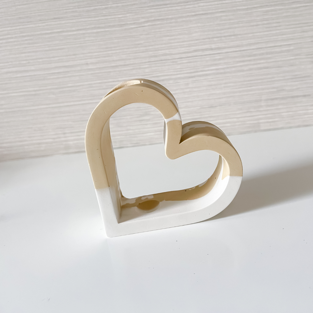 Heart Shaped Stem Vase Propagation Station image 12