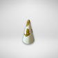 Melted Gold Ring Holder Cone image 4