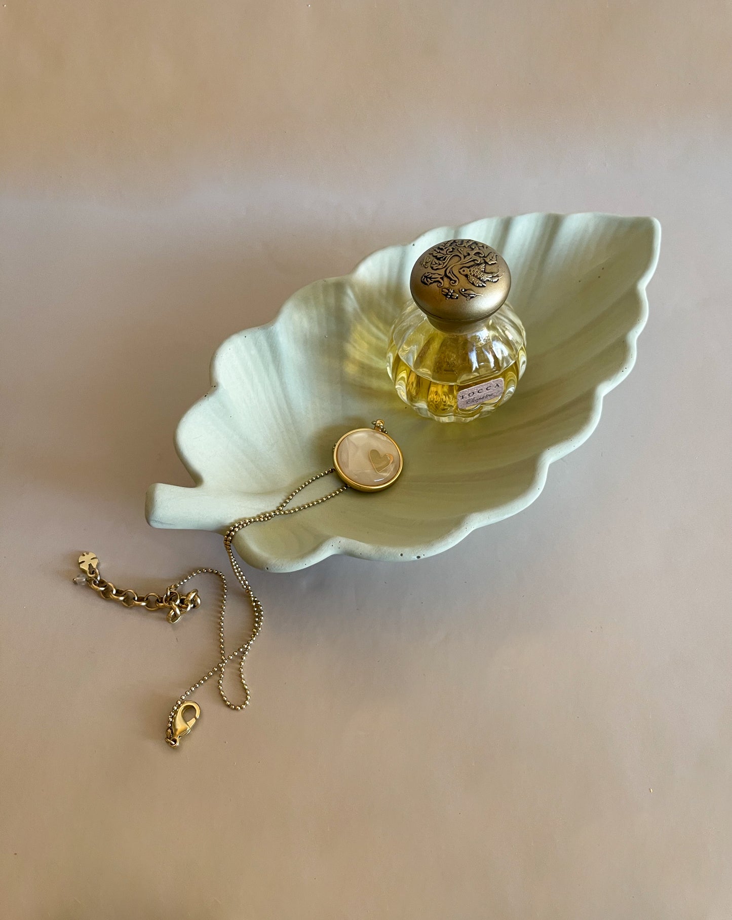 Small Leaf Bowl image 7