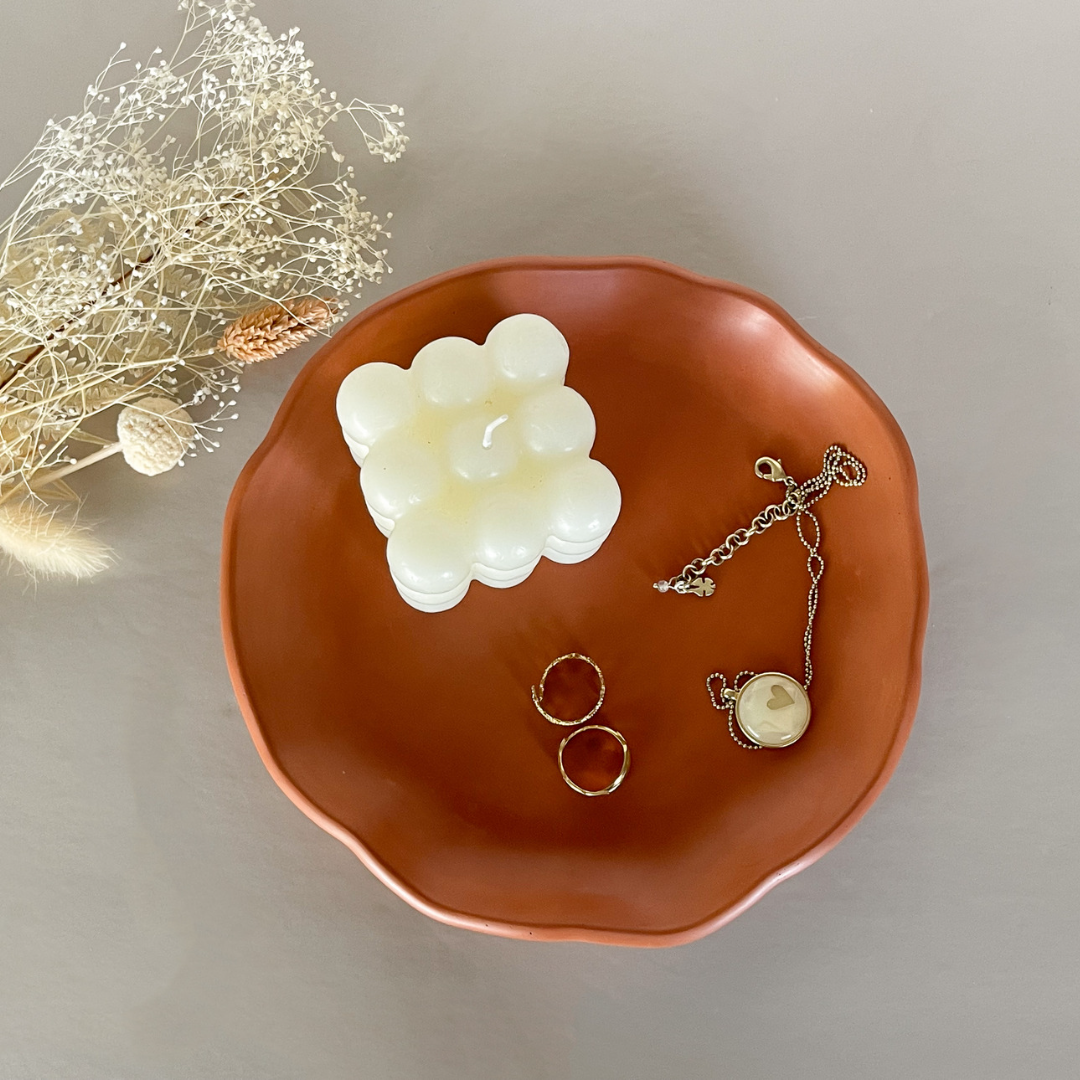Ruffle Splatter Wavy Tray image 9
