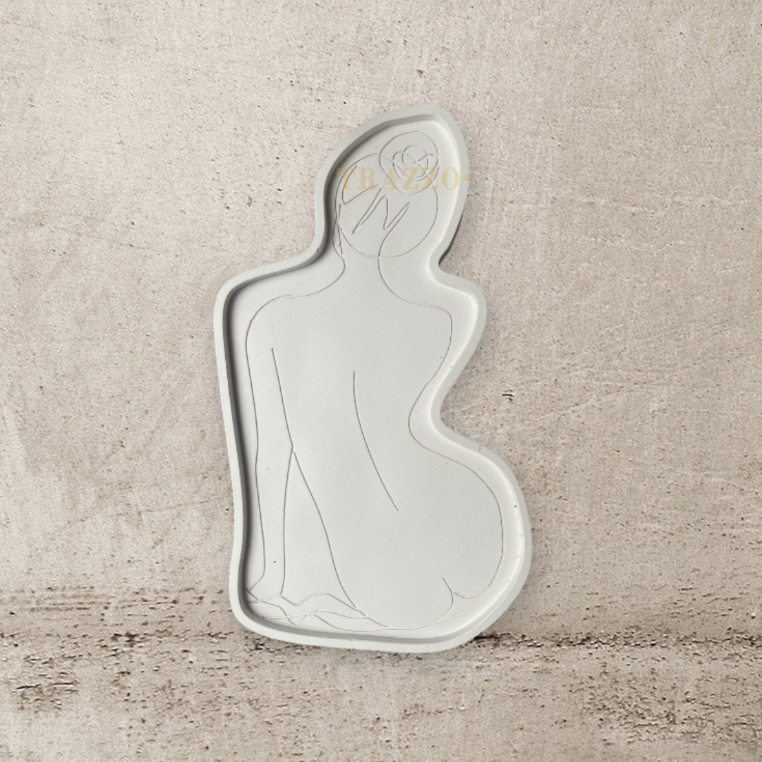 Nude Ballerina Styling Tray image 2