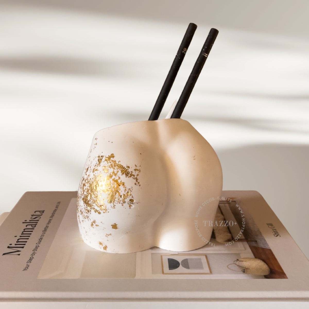 Female Butt Vase image 0