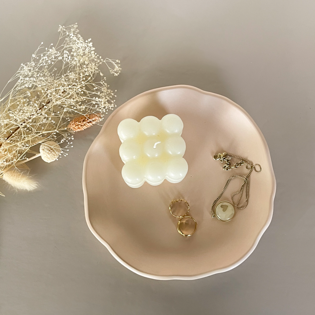 Ruffle Splatter Wavy Tray image 6
