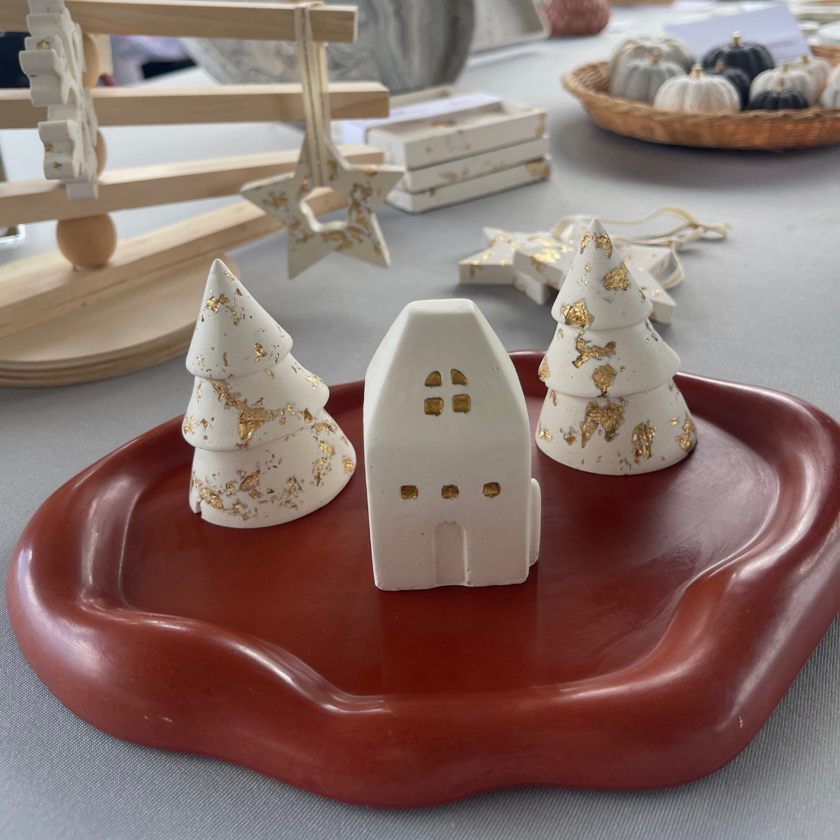 Oval Cloud Tray image 7