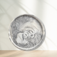 Marbleized Decorative Tray image 1