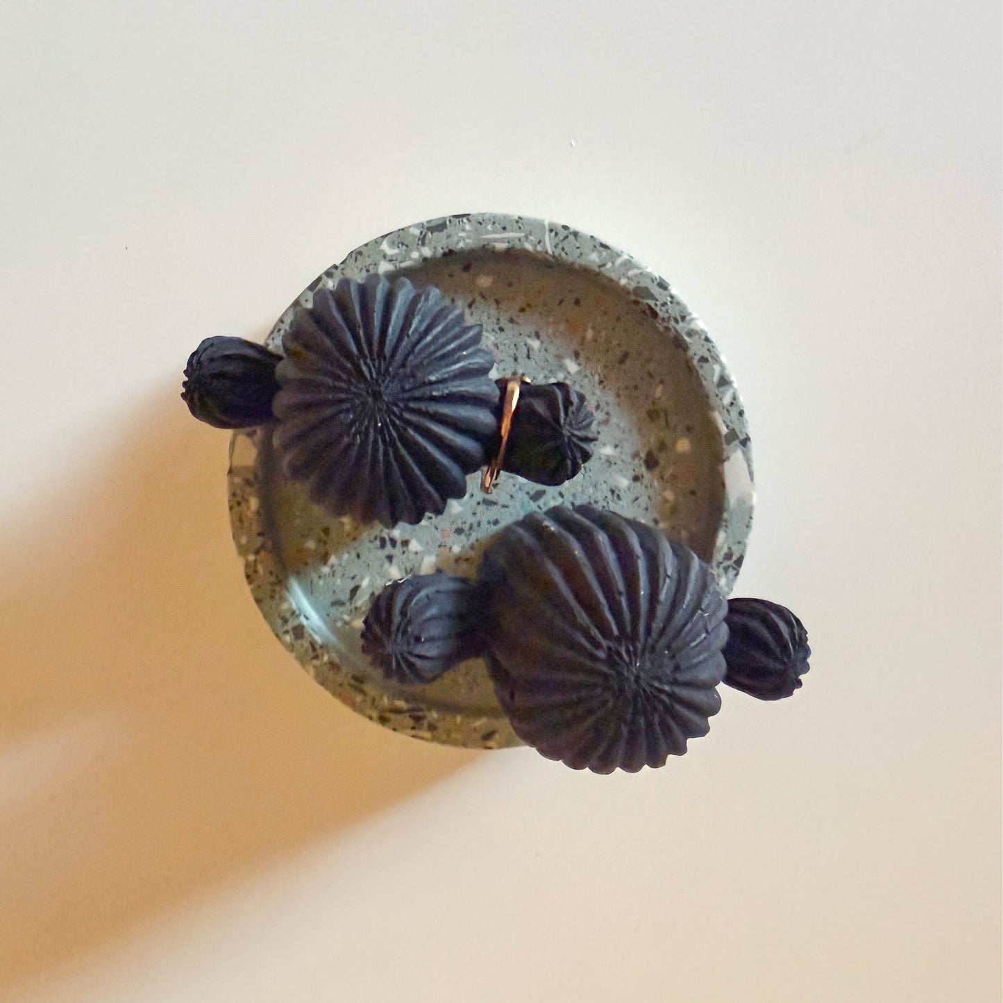 Cactus Ring Holder Set