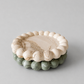 Cashmere Beaded Bubble Tray: Coaster + Candle Holder + Jewelry Dish