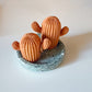 Cactus Ring Holder Set