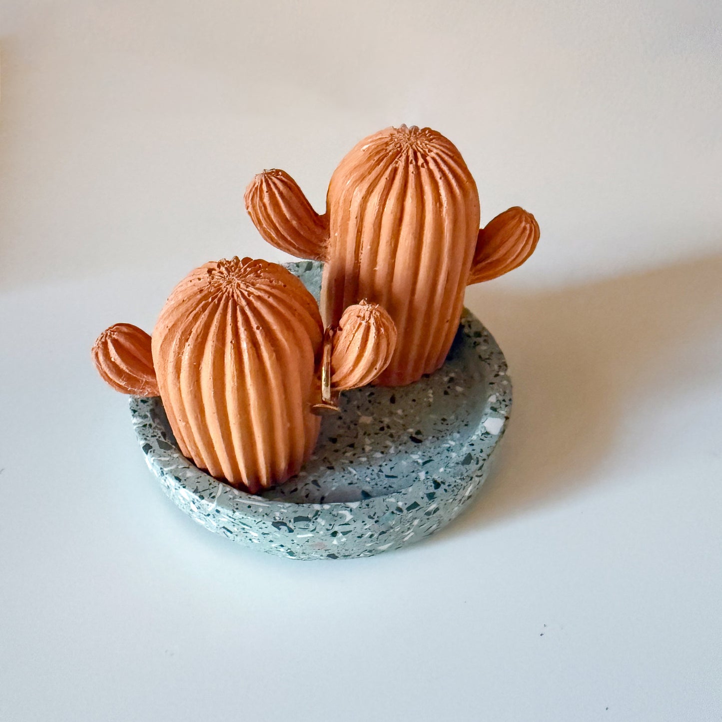 Cactus Ring Holder Set