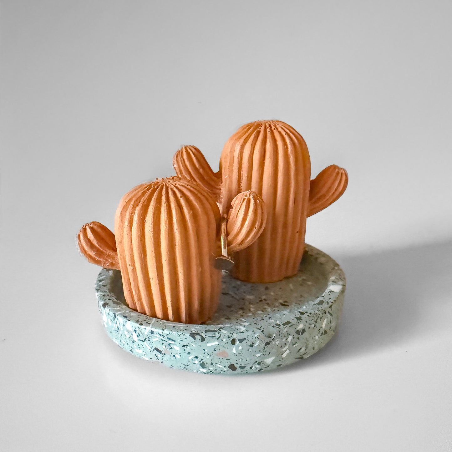 Cactus Ring Holder Set