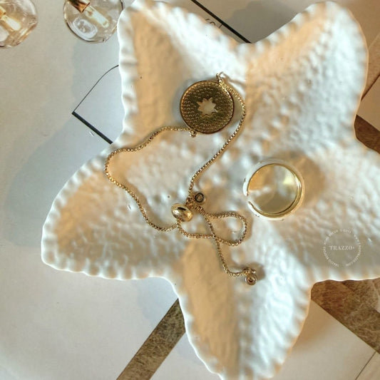 Coastal Star Trinket Dish