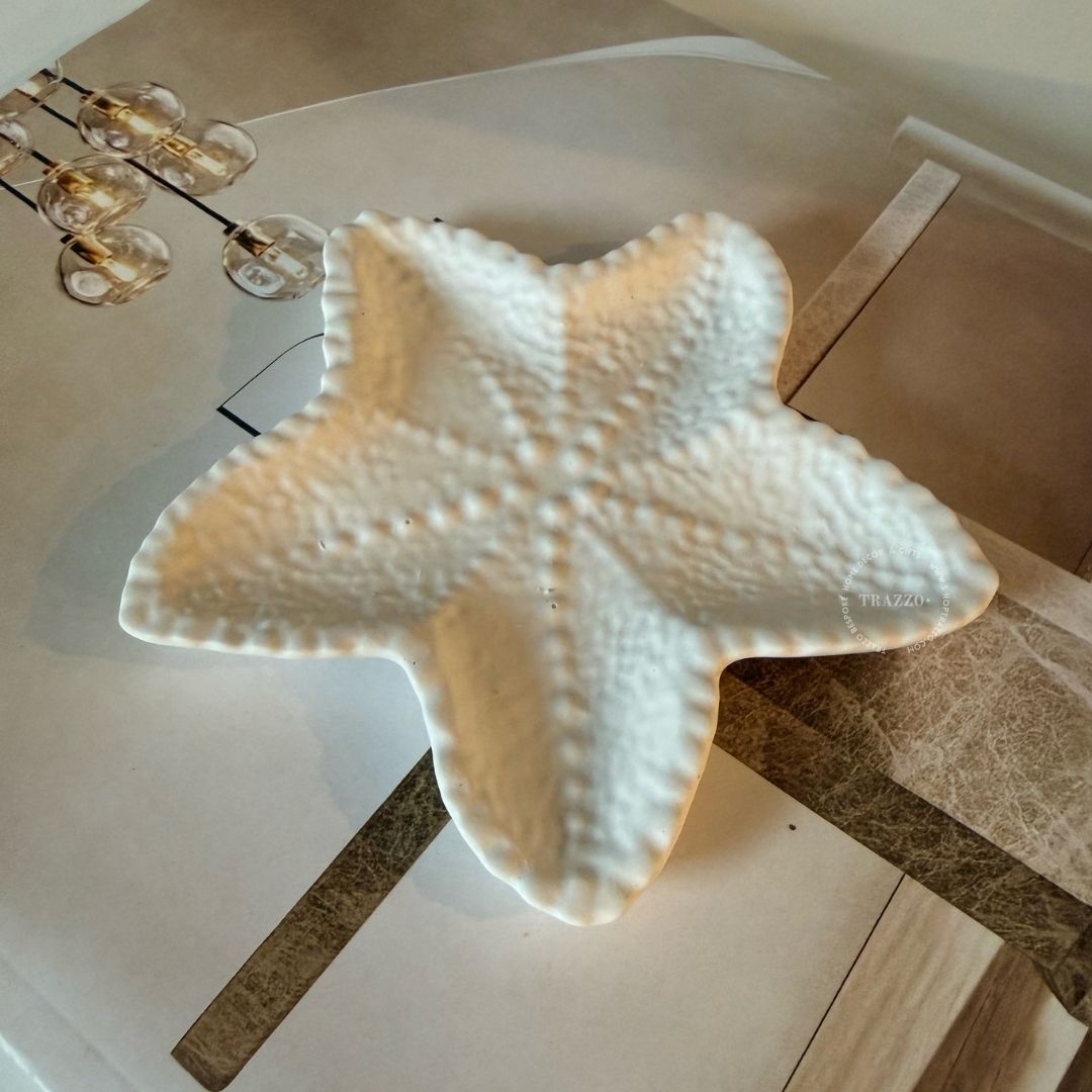Coastal Star Trinket Dish