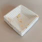 Modern Ridge Trinket Dish