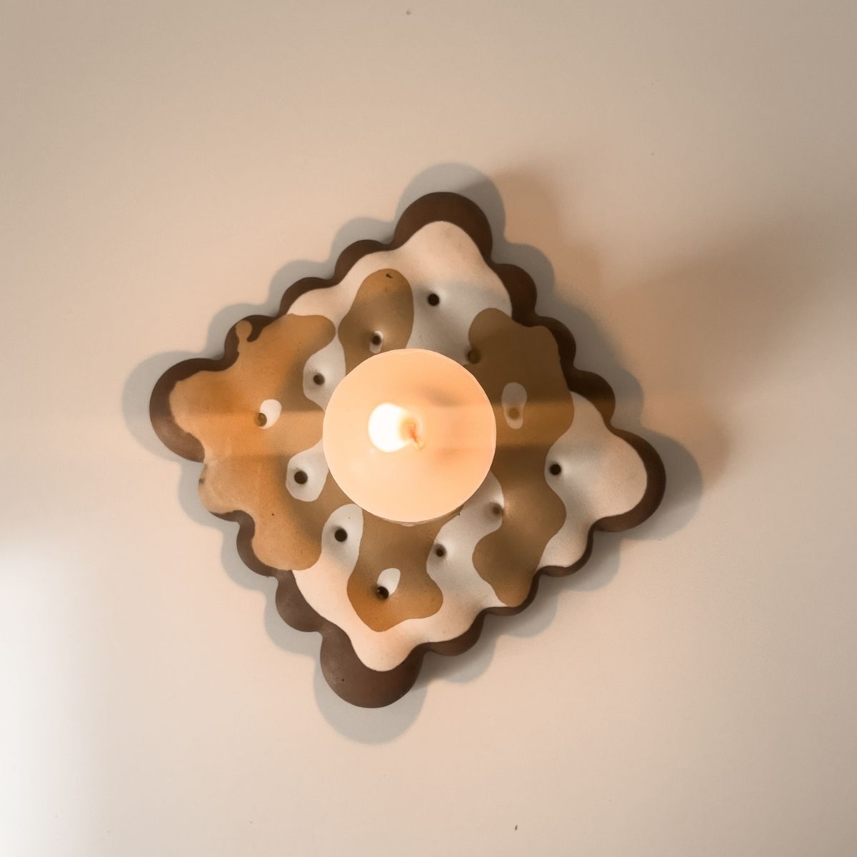 Pop Tart Dish | Coaster + Candle Tray