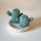Cactus Ring Holder Set
