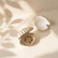 Handcrafted Sea Clam Shell Ring Box