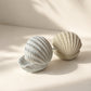 Handcrafted Sea Clam Shell Ring Box