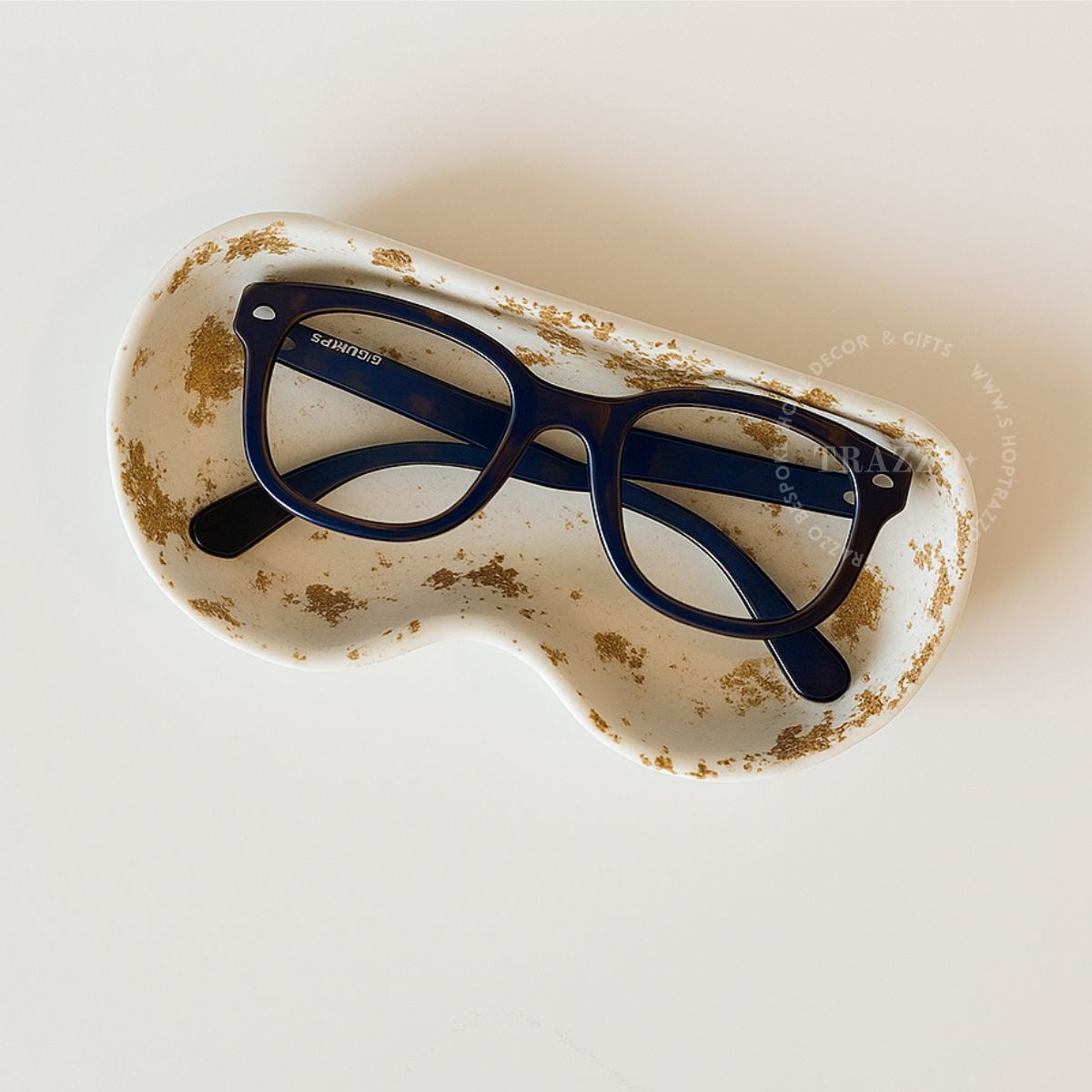 Eyeglasses Tray