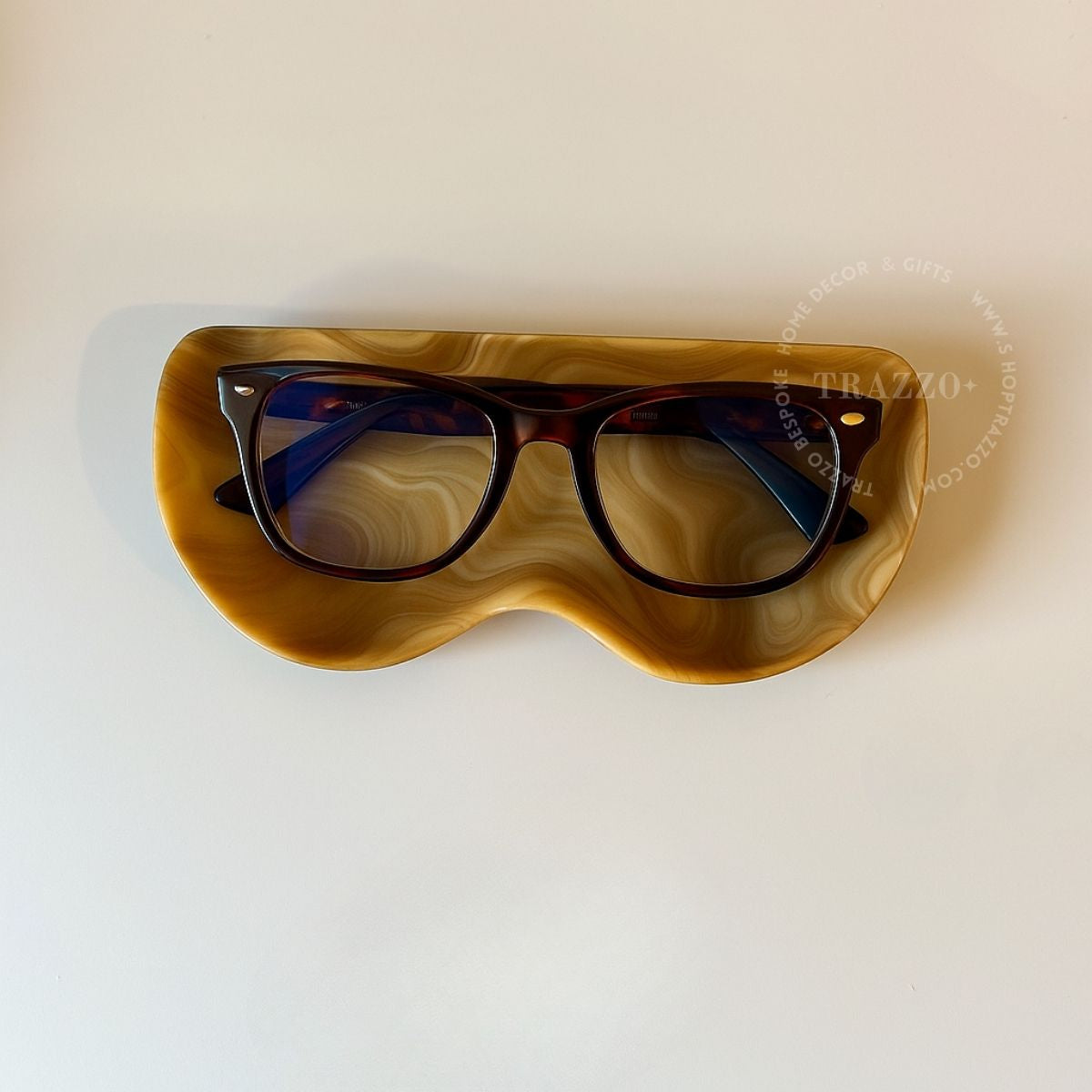 Eyeglasses Tray