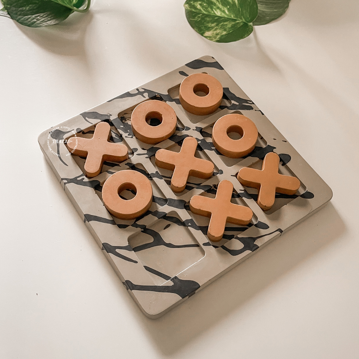 Splatter Tic Tac Toe image 2