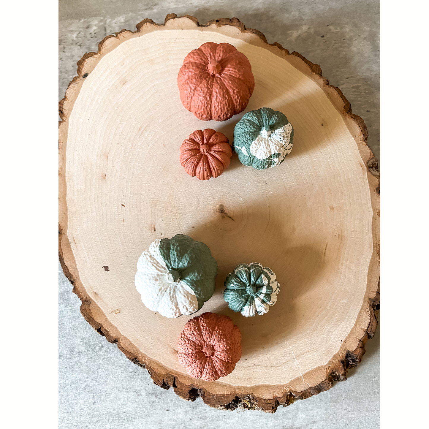 Small Pumpkins Decorative Diffuser Set image 12