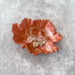 Dark Night Maple Leaf Trinket Dish image 2