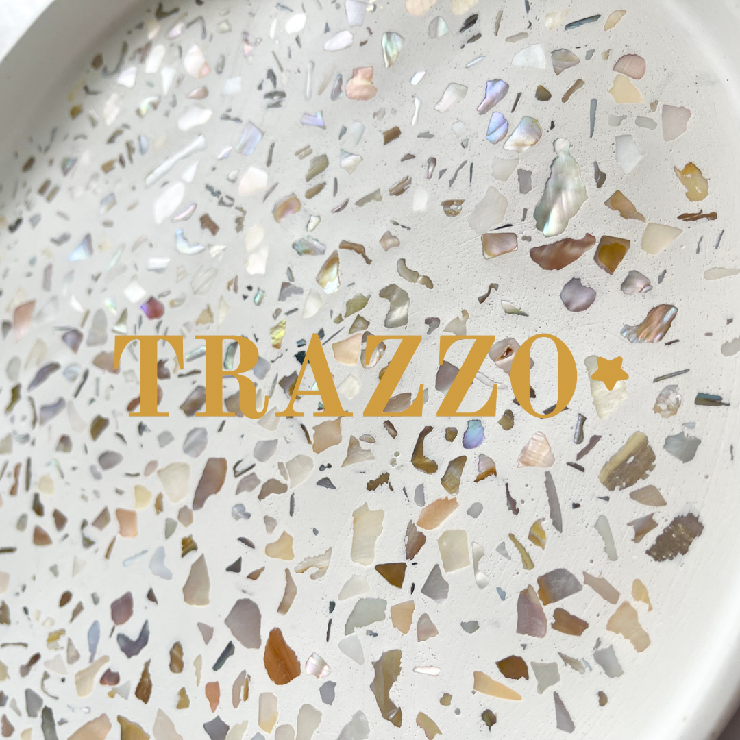 Naples Round Styling Tray image 3