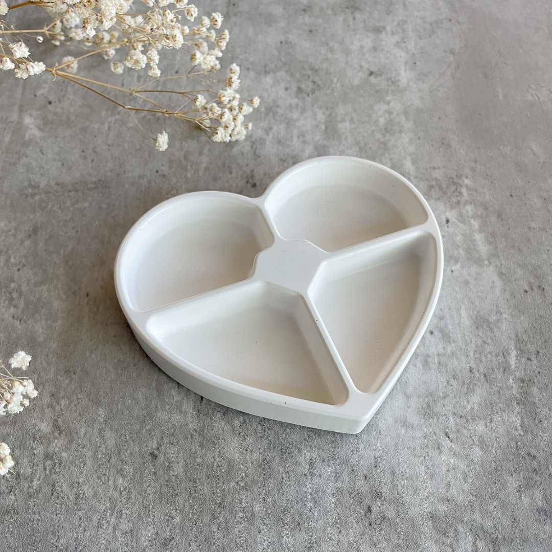 Heart Jewelry Organizer Tray image 4