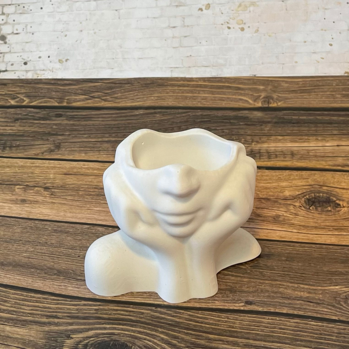 Daydream Bust Planter image 3