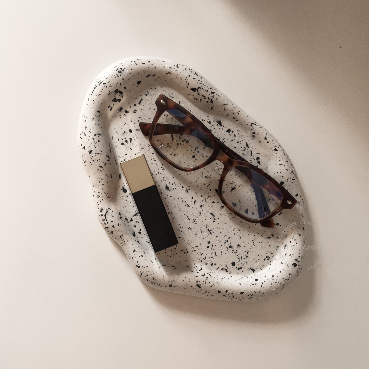 Terrazzo Wavy Cloud Styling Tray image 3