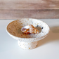 Terrazzo Pearl Pedestal Bowl image 8
