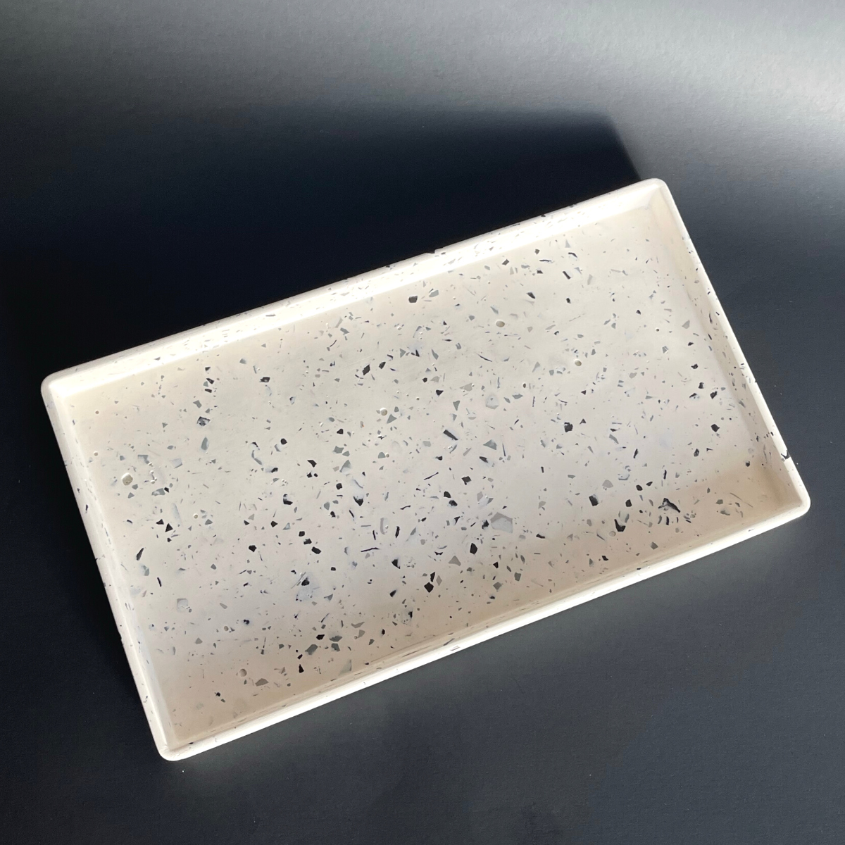 Terrazzo Styling Tray image 1
