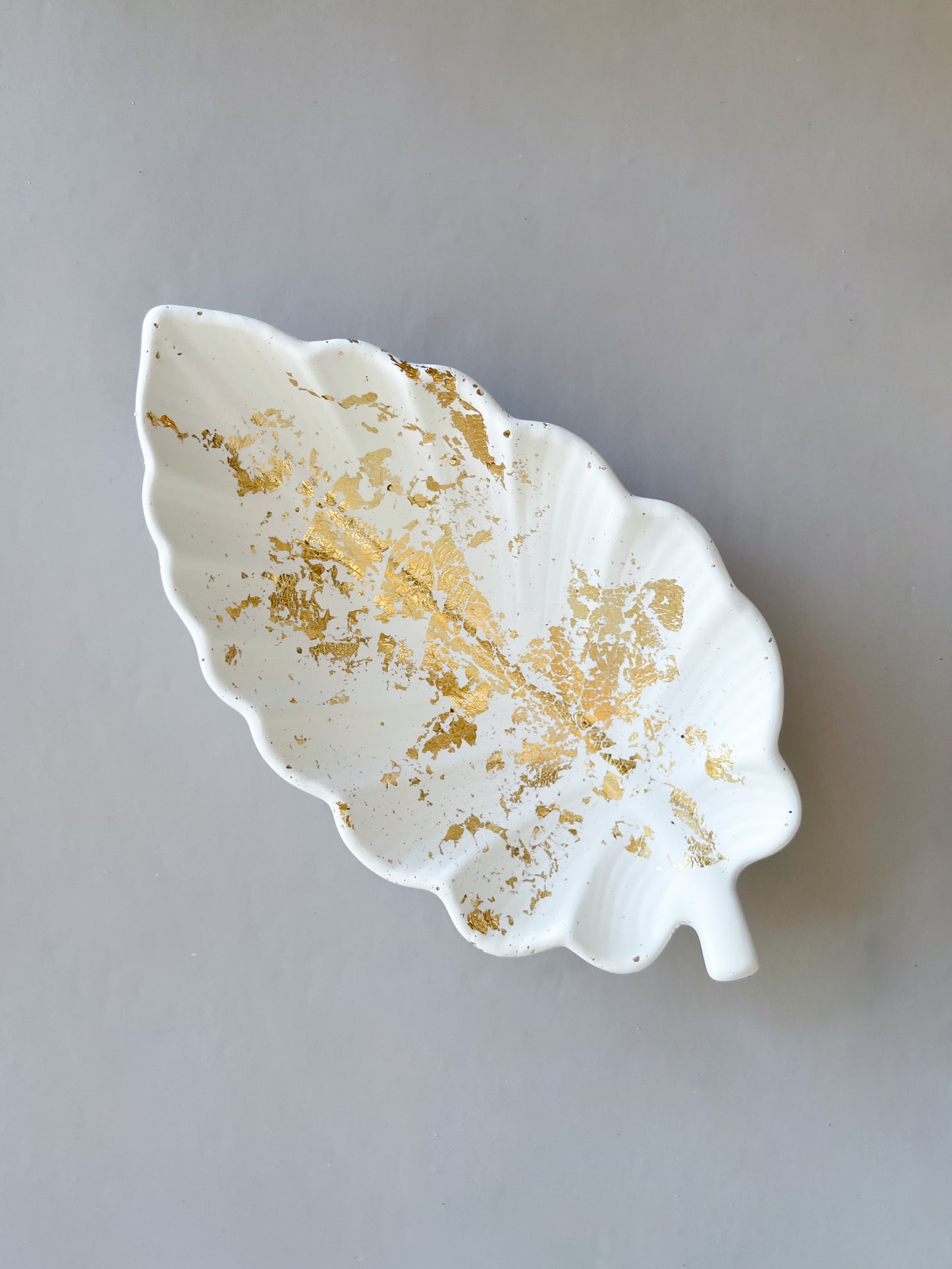 Small Leaf Bowl image 2