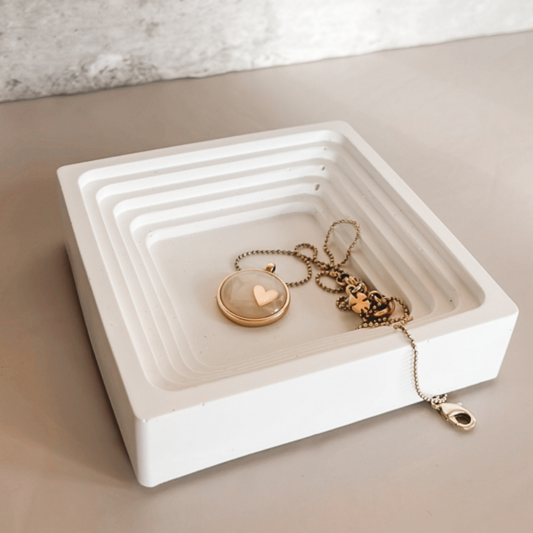 Modern Minimalist Trinket Dish image 3