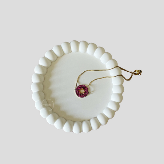 Mochi Donut Trinket Dish image 0