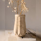 Scandinavian-Style Marbled Vase image 0
