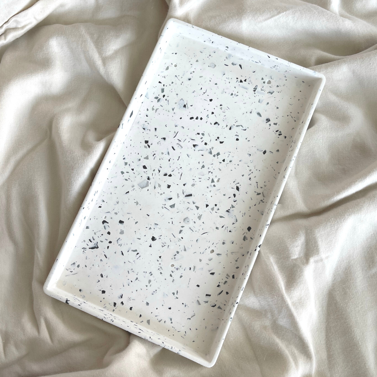 Terrazzo Styling Tray image 2