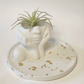Daydream Bust Planter image 2