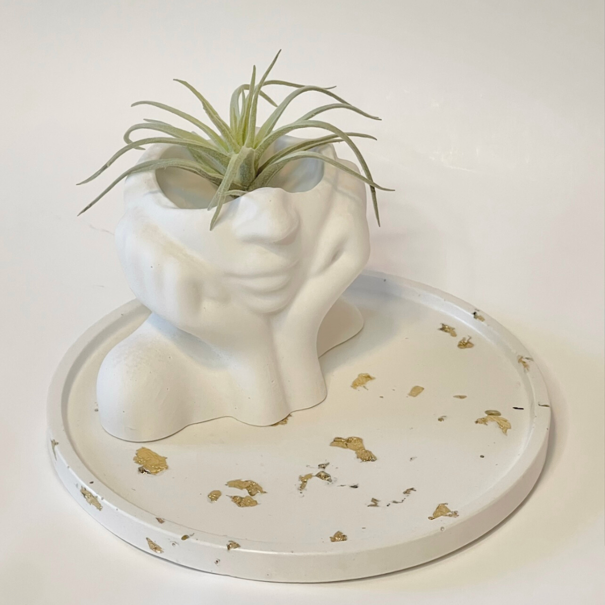 Daydream Bust Planter image 2