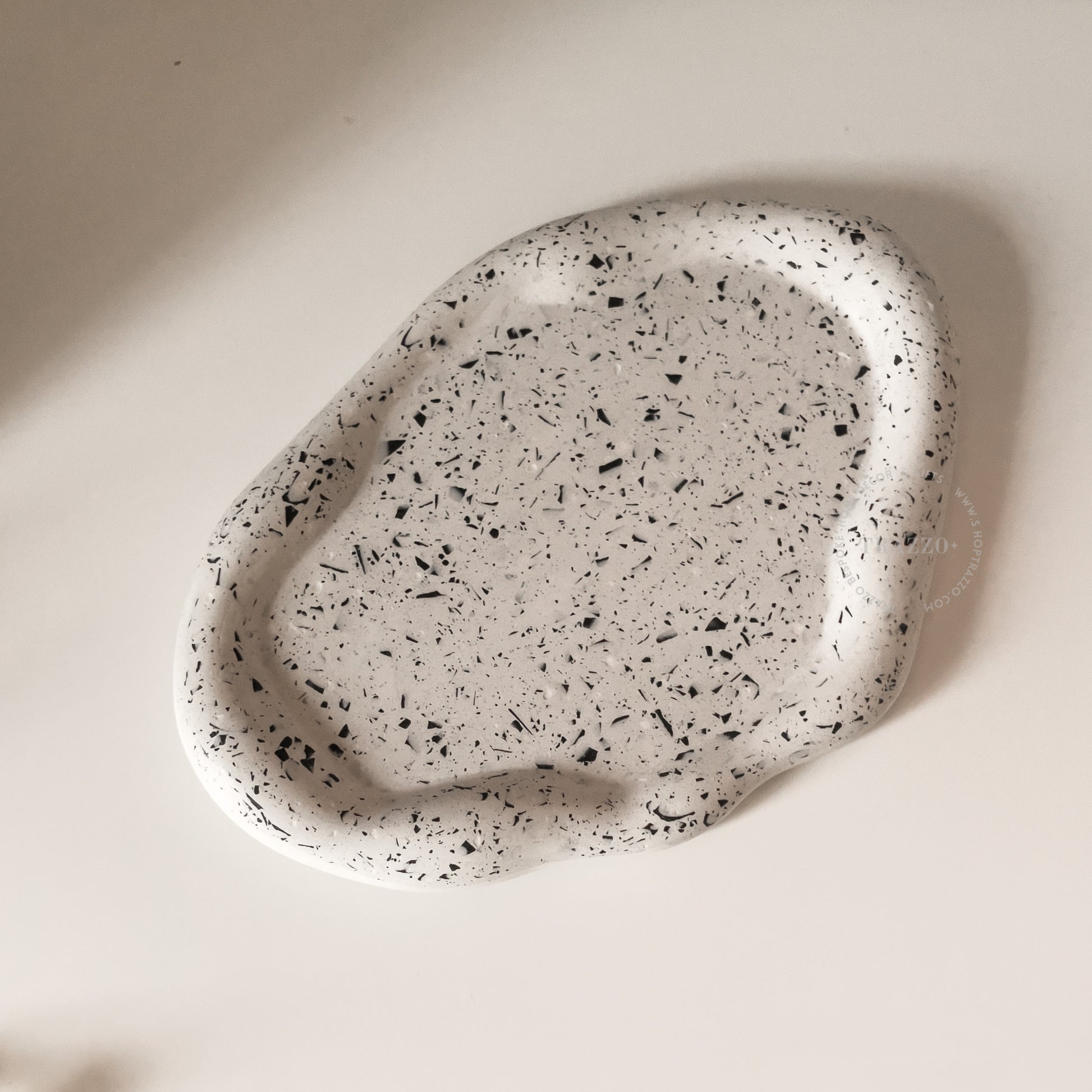 Terrazzo Wavy Cloud Styling Tray image 7