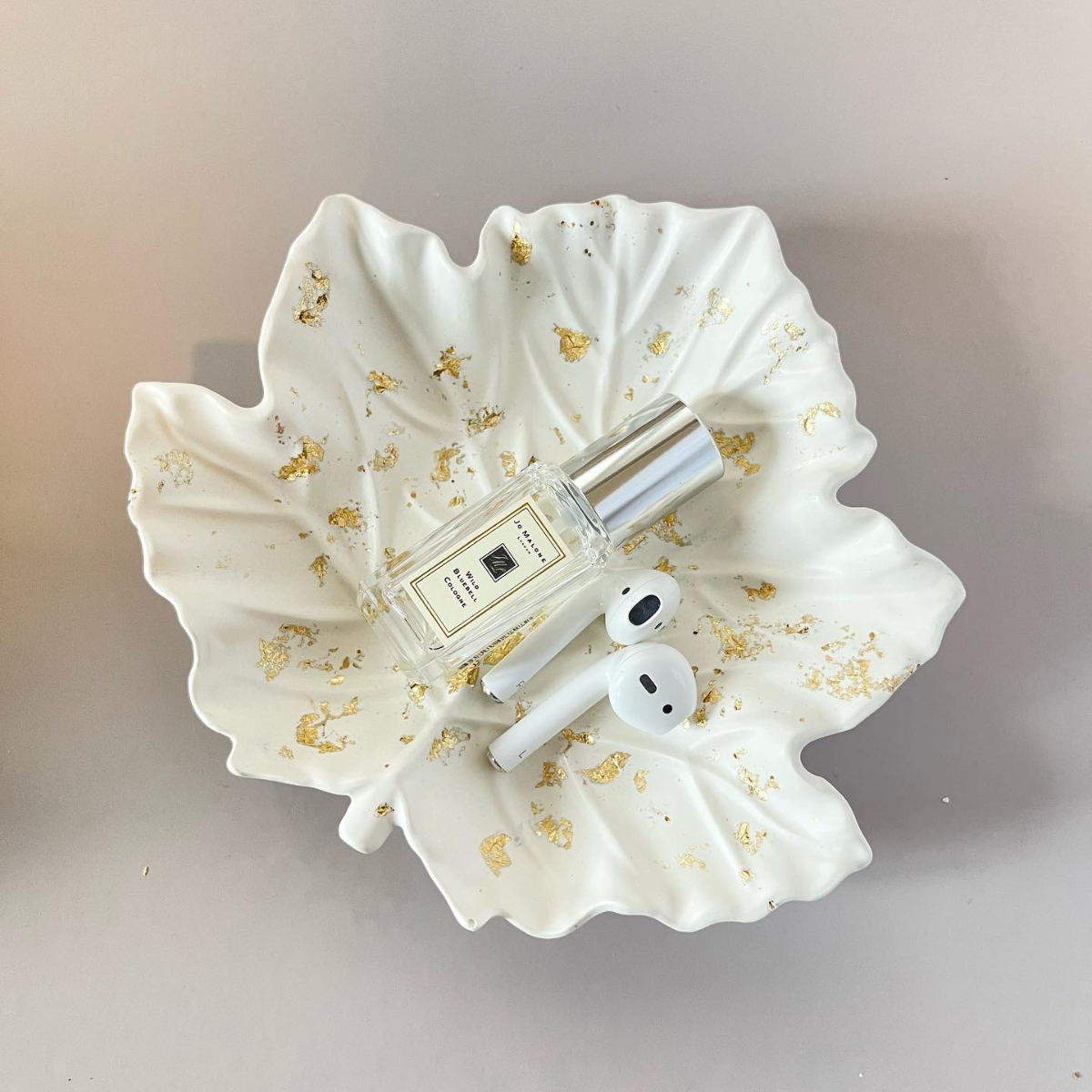 Maple Leaf Trinket Dish image 3