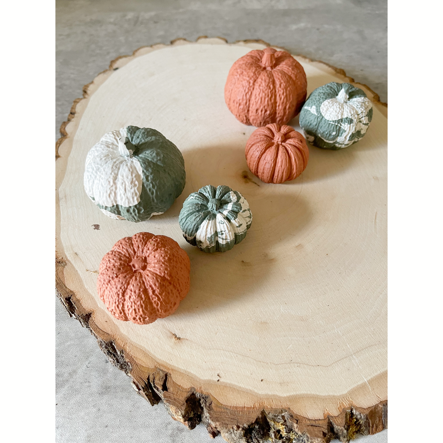 Small Pumpkins Decorative Diffuser Set image 11