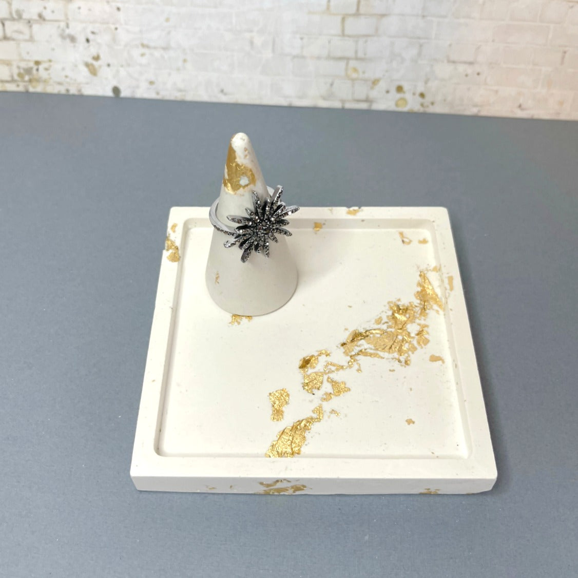 Ring Holder & Tray Gift Set image 1