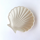 Snow Seashell Trinket Dish image 1