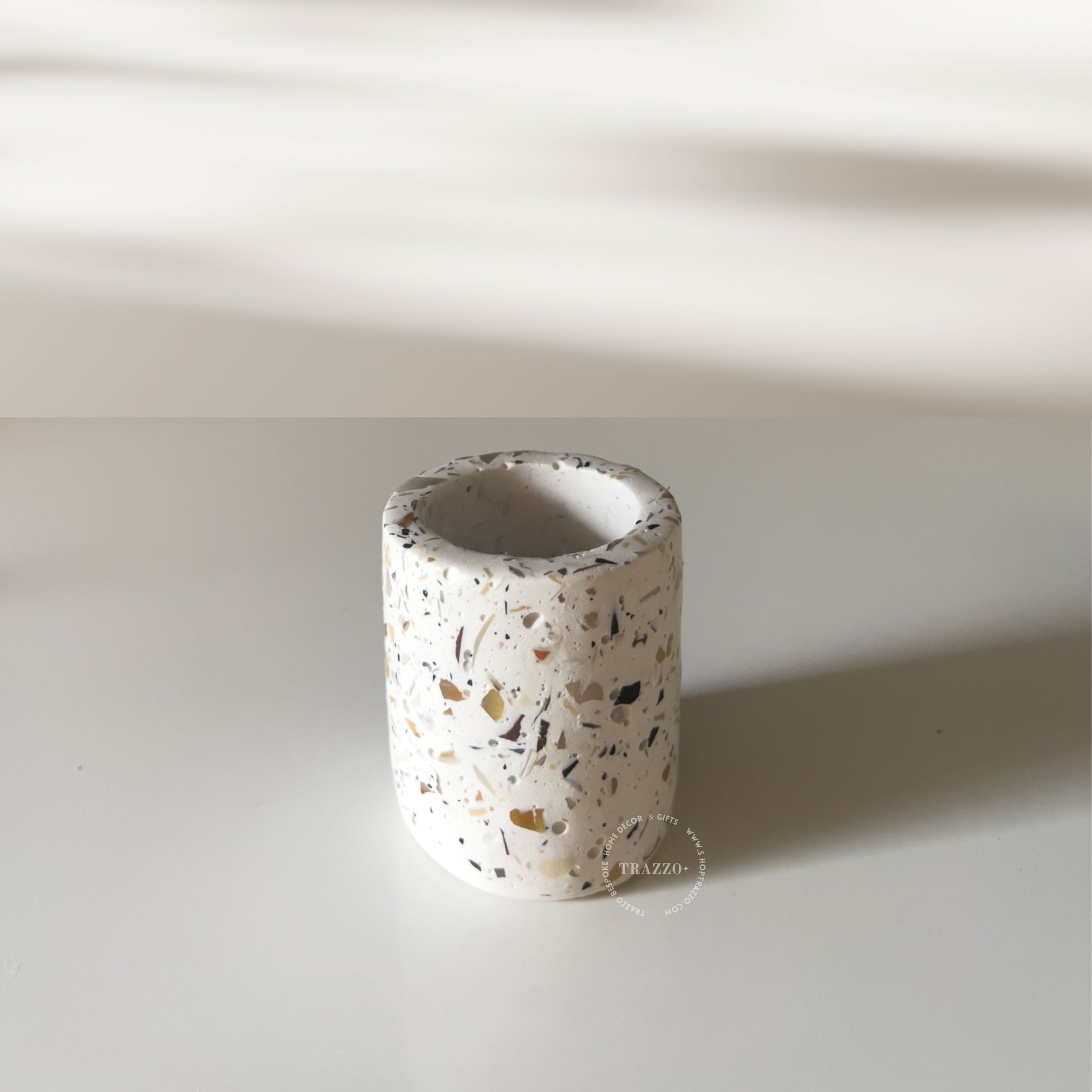 Terrazzo Matchstick Holder image 5